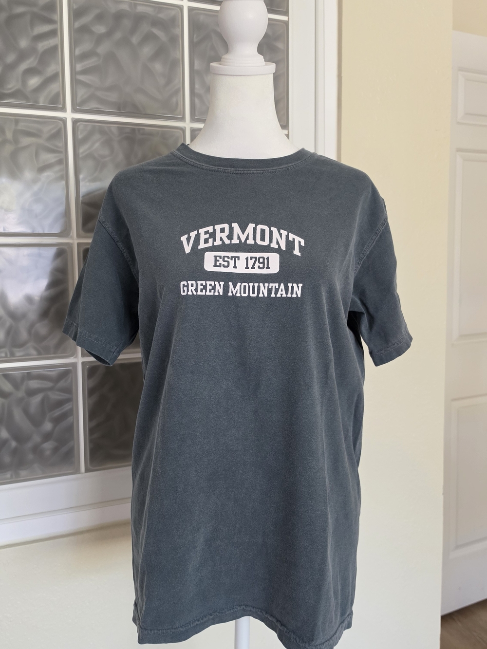 Comfort Colors Vermont Green Mountain Tee